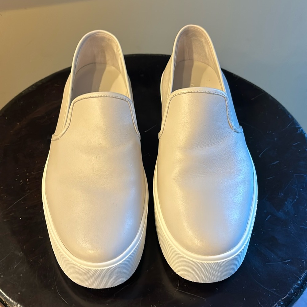 Vince slip on sneakers